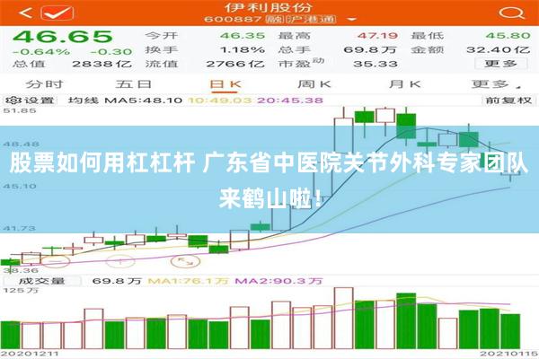 股票如何用杠杠杆 广东省中医院关节外科专家团队来鹤山啦！