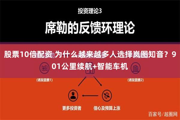 股票10倍配资 为什么越来越多人选择岚图知音？901公里续航+智能车机