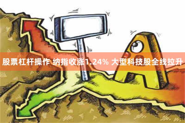 股票杠杆操作 纳指收涨1.24% 大型科技股全线拉升